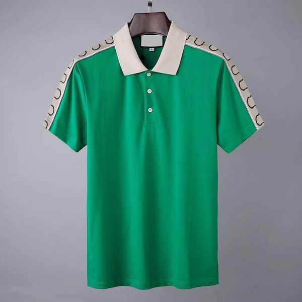 designer polo shirt mens men shirts luxury italy clothes short sleeve fashion casual summer t many colors are available size m-3xl bimz, White;black
designer polo shirt mens men shirts luxury italy clothes short sleeve fashion casual summer t many colors are available size m-3xl bimz, White;black