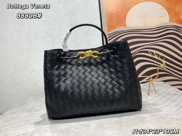 2023 andiamo tote bag intrecciato bags shoulder large capacity knitting leather handbags shopping women handbag purse crossbody hobo pouch r
2023 andiamo tote bag intrecciato bags shoulder large capacity knitting leather handbags shopping women handbag purse crossbody hobo pouch r