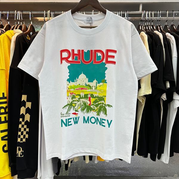 summer rhude t-shirt designer t shirt men t shirts luxury letter print shirt mens women clothing short sleeved s-xxltotz 5udp8, White;black
summer rhude t-shirt designer t shirt men t shirts luxury letter print shirt mens women clothing short sleeved s-xxltotz 5udp8, White;black