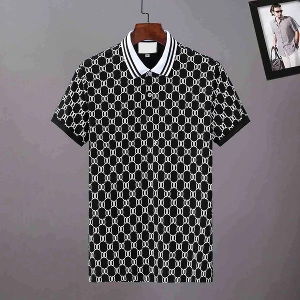 2023ss summer brand clothes luxury designer polo shirts men casual fashion snake bee print embroidery t shirt high street mens polos kmq0, White;black
2023ss summer brand clothes luxury designer polo shirts men casual fashion snake bee print embroidery t shirt high street mens polos kmq0, White;black