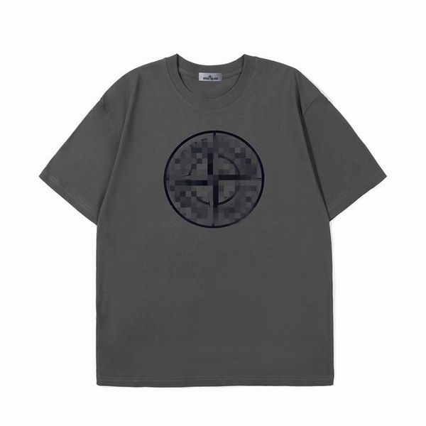 ins tide stone solid color island men's t-shirts round neck pullover shoort sleeved fashion loose bottoming tee v4qy, White;black
ins tide stone solid color island men's t-shirts round neck pullover shoort sleeved fashion loose bottoming tee v4qy, White;black