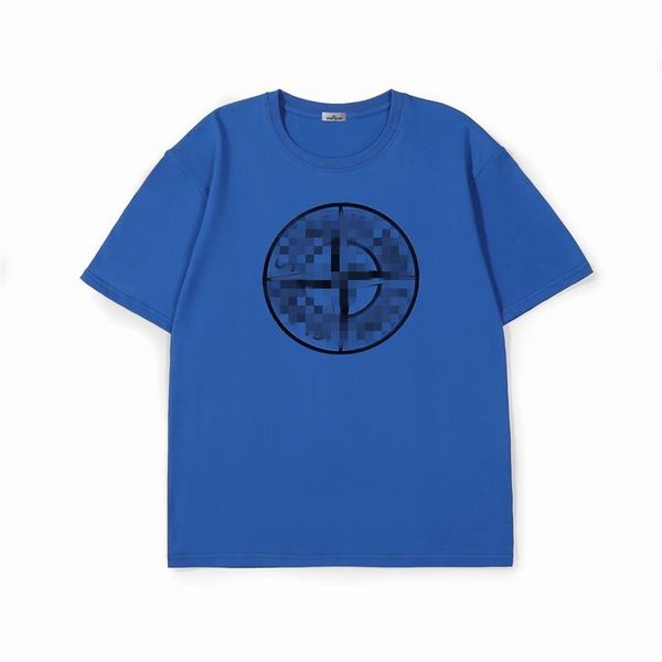 ins tide stone solid color island men's t-shirts round neck pullover shoort sleeved fashion loose bottoming tee 2ms8, White;black
ins tide stone solid color island men's t-shirts round neck pullover shoort sleeved fashion loose bottoming tee 2ms8, White;black