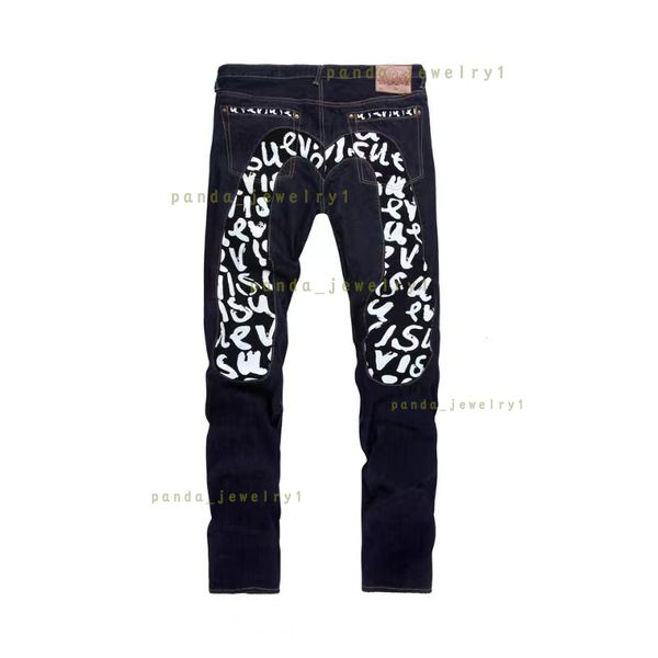 european and american designers men's jeans casual vintage evisued pants -shaped embroidery harajuku streetwear embroidery hip hop jea, Blue
european and american designers men's jeans casual vintage evisued pants -shaped embroidery harajuku streetwear embroidery hip hop jea, Blue