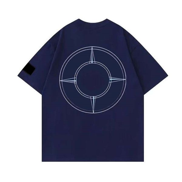 ins tide stone solid color island men's t-shirts round neck pullover shoort sleeved fashion loose bottoming tee ll2t, White;black
ins tide stone solid color island men's t-shirts round neck pullover shoort sleeved fashion loose bottoming tee ll2t, White;black