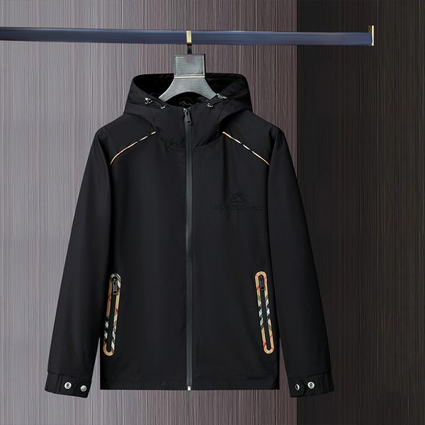 classic plaid mens hooded jacket designer men fashion casual windbreaker spring summer thin sport coat size 2xl 8brh, Black;brown
classic plaid mens hooded jacket designer men fashion casual windbreaker spring summer thin sport coat size 2xl 8brh, Black;brown