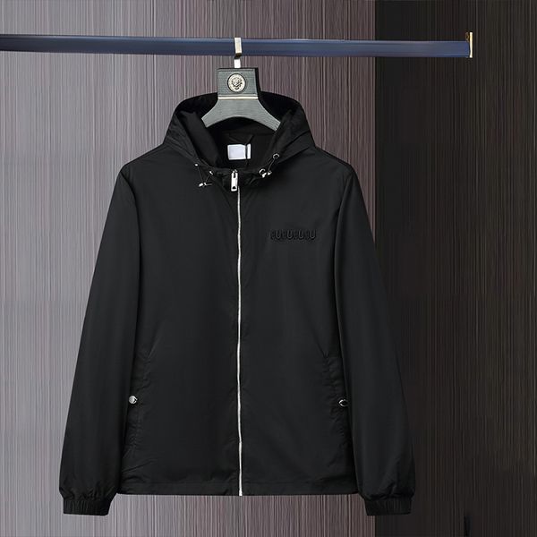 classic plaid mens hooded jacket designer men fashion casual windbreaker spring summer thin sport coat size 2xl 09bm, Black;brown
classic plaid mens hooded jacket designer men fashion casual windbreaker spring summer thin sport coat size 2xl 09bm, Black;brown