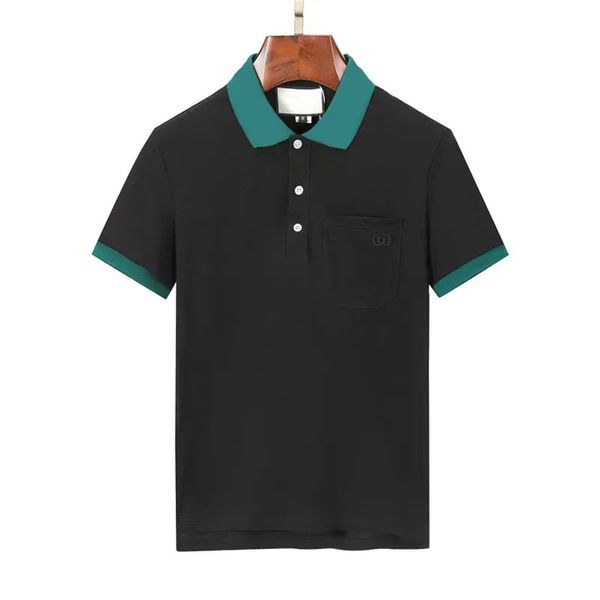 2023ss summer brand clothes luxury designer polo shirts men casual fashion snake bee print embroidery t shirt high street mens polos hoet, White;black
2023ss summer brand clothes luxury designer polo shirts men casual fashion snake bee print embroidery t shirt high street mens polos hoet, White;black