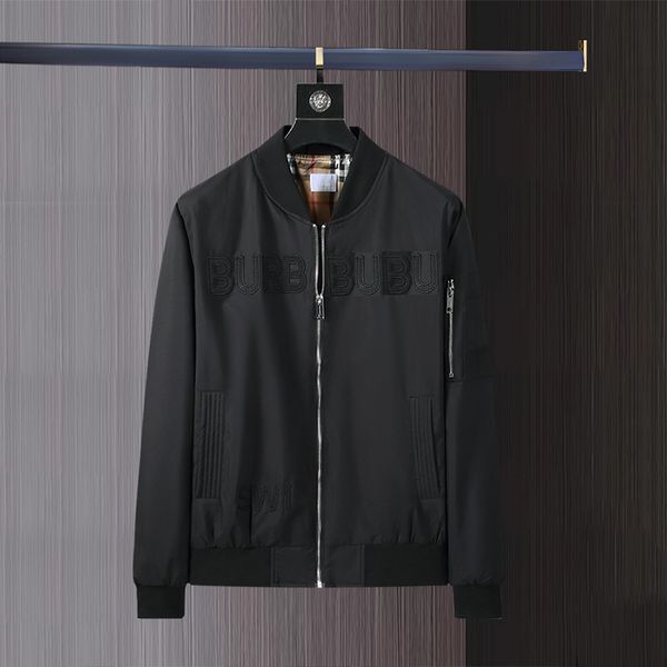 classic plaid mens hooded jacket designer men fashion casual windbreaker spring summer thin sport coat size 2xl sfd4, Black;brown
classic plaid mens hooded jacket designer men fashion casual windbreaker spring summer thin sport coat size 2xl sfd4, Black;brown
