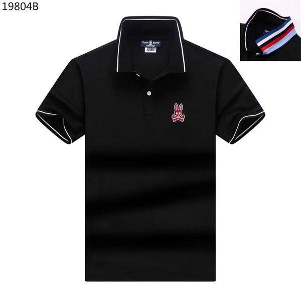 23ss psycho bunny polo designer mens shirt summer trend fashion luxury brand sports t casual loose classic business short sleeve asian size, White;black
23ss psycho bunny polo designer mens shirt summer trend fashion luxury brand sports t casual loose classic business short sleeve asian size, White;black