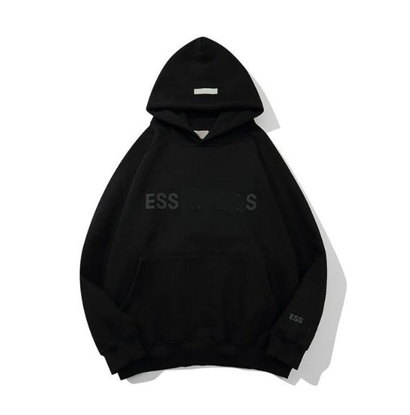 designer fashion classic essentialhoodie alphabet printing pullover sweatshirts mens and women hoodie pure color long sleeve couples sweatsh, Black
designer fashion classic essentialhoodie alphabet printing pullover sweatshirts mens and women hoodie pure color long sleeve couples sweatsh, Black
