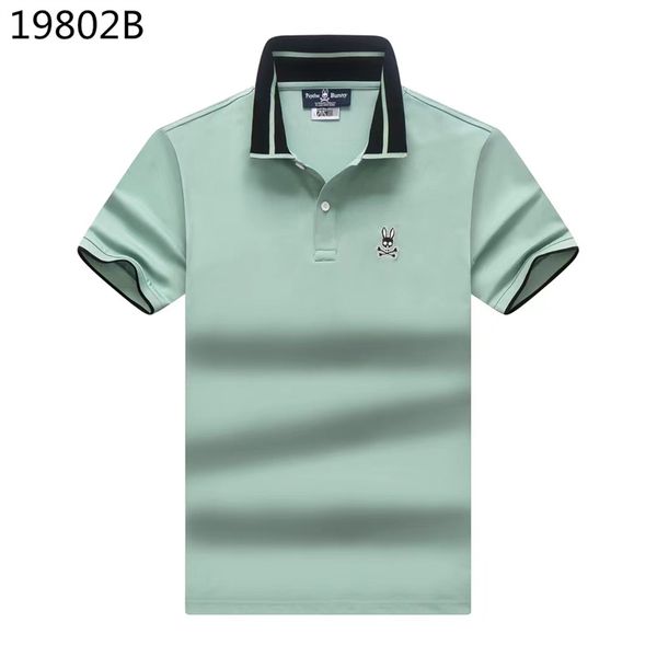 23ss psycho bunny polo designer mens shirt summer trend fashion luxury brand sports t casual loose classic business short sleeve asian size, White;black
23ss psycho bunny polo designer mens shirt summer trend fashion luxury brand sports t casual loose classic business short sleeve asian size, White;black
