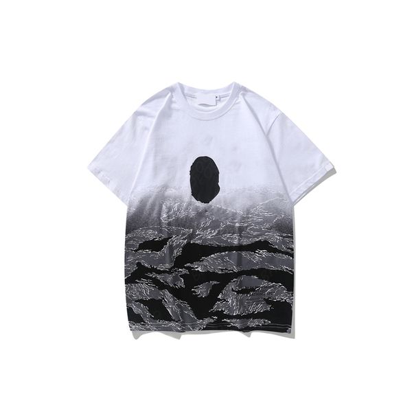men tees shirt summer designer white t-shirt casual loose t-shirts hip hop streetwear clothing zs3t, White;black
men tees shirt summer designer white t-shirt casual loose t-shirts hip hop streetwear clothing zs3t, White;black