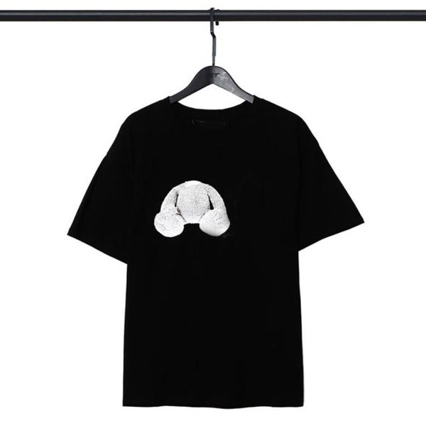 men's t shirt summer men womens palms t shirt mans palmangel city stylist tee guillotine bear palms printed short sleeve truncated bear, White;black
men's t shirt summer men womens palms t shirt mans palmangel city stylist tee guillotine bear palms printed short sleeve truncated bear, White;black