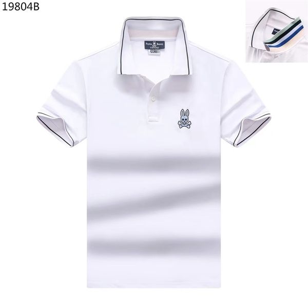 23ss psycho bunny polo designer mens shirt summer trend fashion luxury brand sports t casual loose classic business short sleeve asian size, White;black
23ss psycho bunny polo designer mens shirt summer trend fashion luxury brand sports t casual loose classic business short sleeve asian size, White;black