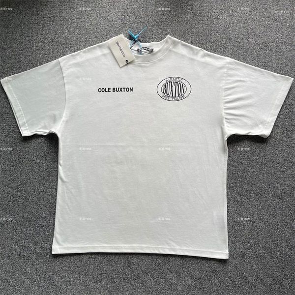 men's t-shirts cole buxton brown royal blue classic slogan printing shirt men women 100% cotton oversized cb tee casual streetwear rt49, White;black
men's t-shirts cole buxton brown royal blue classic slogan printing shirt men women 100% cotton oversized cb tee casual streetwear rt49, White;black