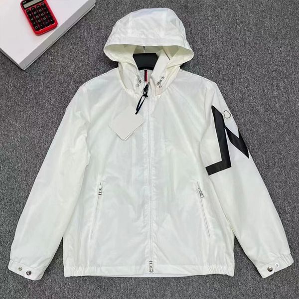 designer mens hooded jackets with nfc bomber windshield jacket embroidered badge men outerwear street coats 5 shhk, Black;brown
designer mens hooded jackets with nfc bomber windshield jacket embroidered badge men outerwear street coats 5 shhk, Black;brown