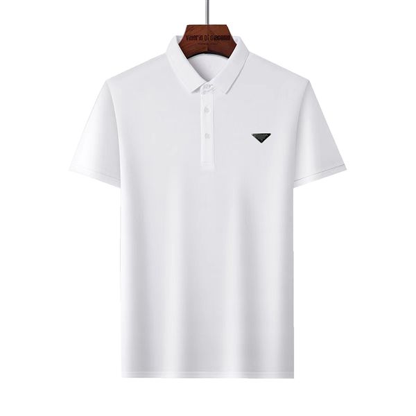 designer polo mens polos men tshirt striped lapel short sleeve classic casual shirt shirt fashion clothing di_girl utri, White;black
designer polo mens polos men tshirt striped lapel short sleeve classic casual shirt shirt fashion clothing di_girl utri, White;black