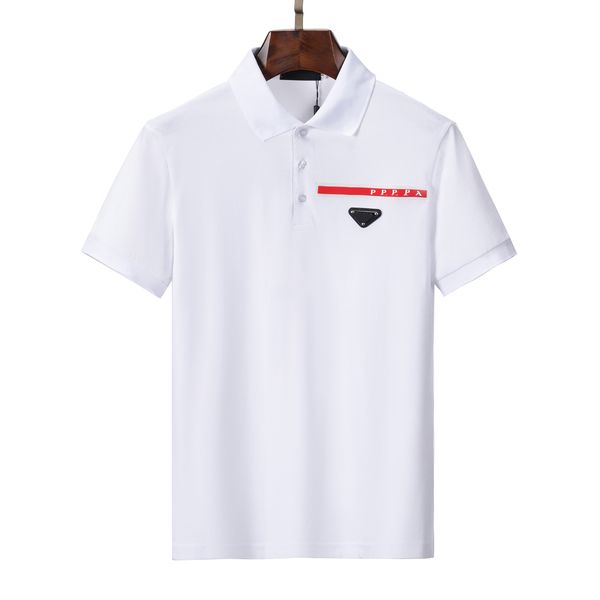 designer polo mens polos men tshirt striped lapel short sleeve classic casual shirt shirt fashion clothing di_girl 9dg0, White;black
designer polo mens polos men tshirt striped lapel short sleeve classic casual shirt shirt fashion clothing di_girl 9dg0, White;black