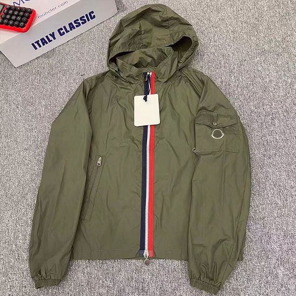 designer mens hooded jackets with nfc bomber windshield jacket embroidered badge men outerwear street coats 10 o7f9, Black;brown
designer mens hooded jackets with nfc bomber windshield jacket embroidered badge men outerwear street coats 10 o7f9, Black;brown