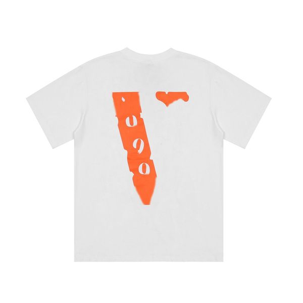 t mens designer shirt letter print big v women short sleeve hip hop style black white orange tees size s-xlgp0j2m48, White;black
t mens designer shirt letter print big v women short sleeve hip hop style black white orange tees size s-xlgp0j2m48, White;black