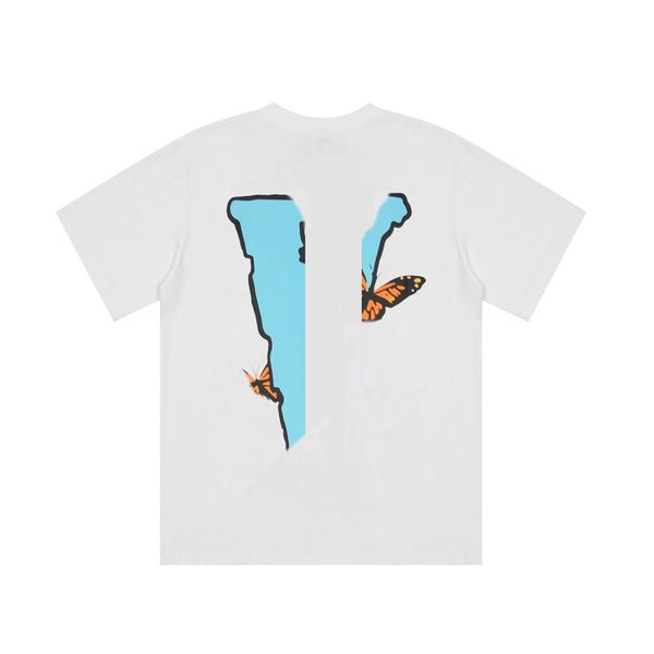 t mens designer shirt letter print big v women short sleeve hip hop style black white orange tees size s-xlgp0j 132g75, White;black
t mens designer shirt letter print big v women short sleeve hip hop style black white orange tees size s-xlgp0j 132g75, White;black