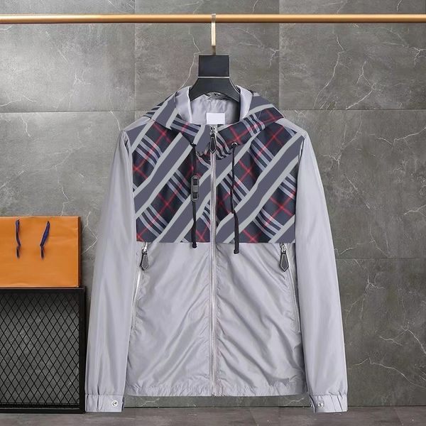 multi style designer hooded jacket mens spring autumn men windbreaker casual coat size m--xxl 3x4s, Black;brown
multi style designer hooded jacket mens spring autumn men windbreaker casual coat size m--xxl 3x4s, Black;brown