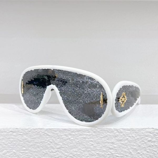 designers sunglasses luxury personality uv resistant glasses popular men women goggle for eyeglasses frame vintage metal with box 3j0hk, White;black
designers sunglasses luxury personality uv resistant glasses popular men women goggle for eyeglasses frame vintage metal with box 3j0hk, White;black