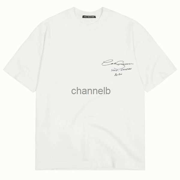 men's t-shirts cole buxton brown royal blue classic slogan printing shirt men women 100% cotton oversized cb tee casual streetwear rwgy, White;black
men's t-shirts cole buxton brown royal blue classic slogan printing shirt men women 100% cotton oversized cb tee casual streetwear rwgy, White;black