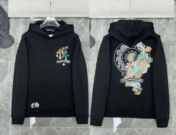 men's hoodies sweatshirts mens chrome winter heart hoodie ch long sleeve loose coat hooded hoody men woman hip hop chromees hearts mn6b, Black
men's hoodies sweatshirts mens chrome winter heart hoodie ch long sleeve loose coat hooded hoody men woman hip hop chromees hearts mn6b, Black