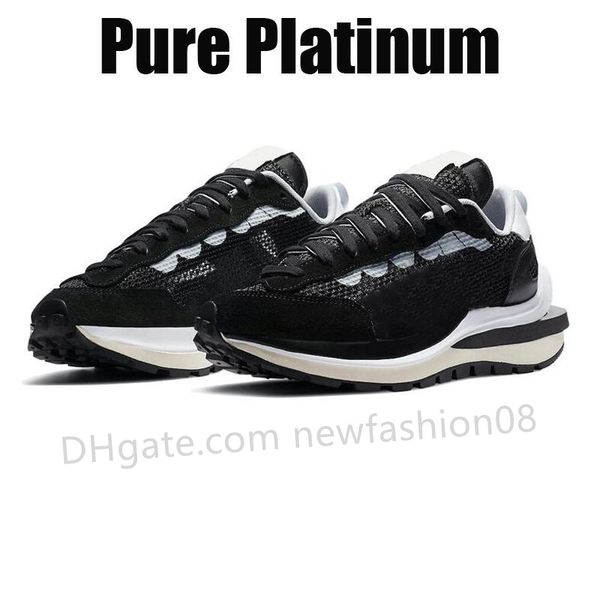 mens tracksuits designer shoes waffle vaporwaffle mens running pegasus undercover ldwaffle ld pure platinum white black gum nylon men women, Gray 
mens tracksuits designer shoes waffle vaporwaffle mens running pegasus undercover ldwaffle ld pure platinum white black gum nylon men women, Gray