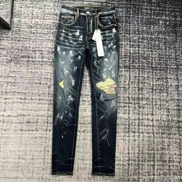 fashion mens jeans cool style luxury designer denim pant distressed ripped biker black blue jean slim fit motorcycle size e t1
fashion mens jeans cool style luxury designer denim pant distressed ripped biker black blue jean slim fit motorcycle size e t1