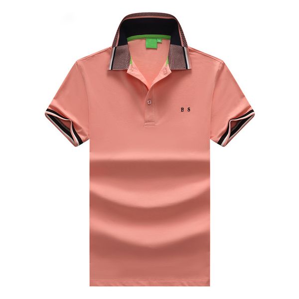 style mens designer clothing t shirt polos fashion brand boss summer business leisure polo shirts running outdoor short sleeve sportswear a0, White;black
style mens designer clothing t shirt polos fashion brand boss summer business leisure polo shirts running outdoor short sleeve sportswear a0, White;black