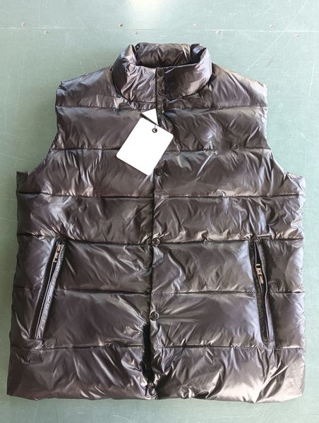 winter vest clothing men's down jacket hooded women's puffer coat embroidered badge warm vertical collar 9srj, Black;white
winter vest clothing men's down jacket hooded women's puffer coat embroidered badge warm vertical collar 9srj, Black;white