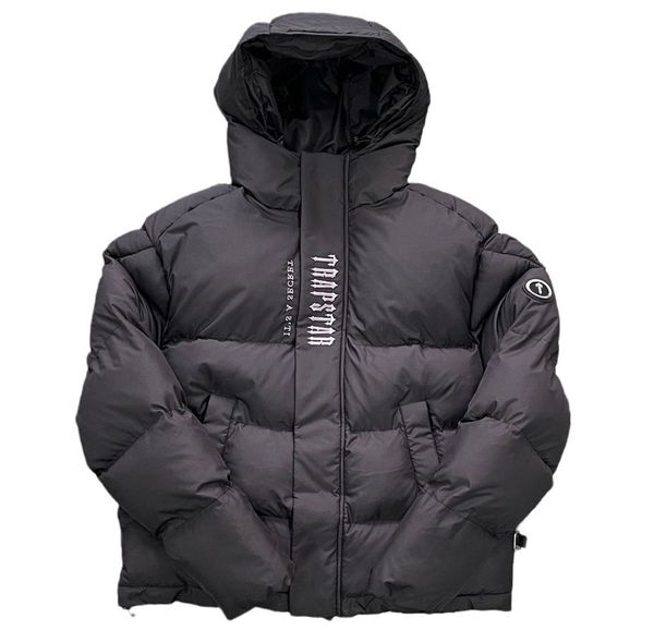 mens down jacket parkas hooded designer woman parka thick full zip up outdoor loose coats fashion winter trapstar mhey, Black;brown
mens down jacket parkas hooded designer woman parka thick full zip up outdoor loose coats fashion winter trapstar mhey, Black;brown
