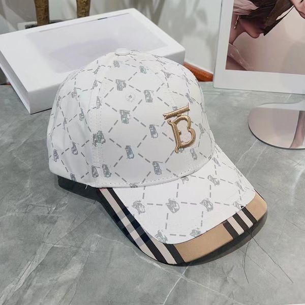 luxury designer cap baseball hat for men women caps with adjustable size multi color selection classic versatile modern fashion 33egg, Blue;gray
luxury designer cap baseball hat for men women caps with adjustable size multi color selection classic versatile modern fashion 33egg, Blue;gray