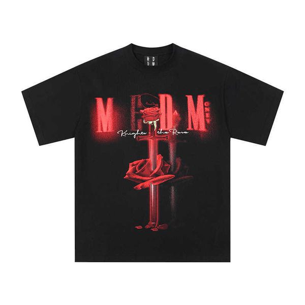 23ss men's t-shirt fashion brand american hip hop rose short sleeve t-shirt men's summer new half sleeve t-shirt casual e7c7hpec, White;black
23ss men's t-shirt fashion brand american hip hop rose short sleeve t-shirt men's summer new half sleeve t-shirt casual e7c7hpec, White;black