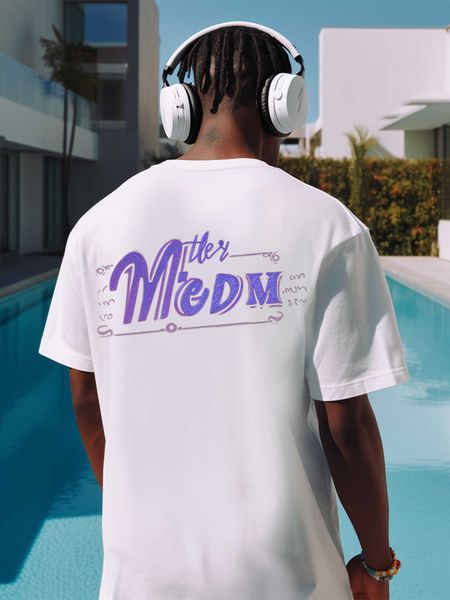 men's t-shirt new mach american alphabet printed short sleeve t-shirt men's summer high street fashion couple costume half sleeve, White;black
men's t-shirt new mach american alphabet printed short sleeve t-shirt men's summer high street fashion couple costume half sleeve, White;black