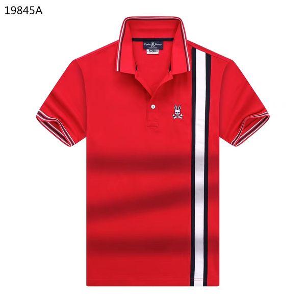 psycho bunny mens polo shirt american fashion street brand designer casual shirt men t wbn3, White;black
psycho bunny mens polo shirt american fashion street brand designer casual shirt men t wbn3, White;black