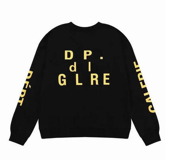 2023 men's graffiti hoodies sweatshirts hoodie designer galleryes depts gary painted graffiti used letters printed loose casual fashion, Black
2023 men's graffiti hoodies sweatshirts hoodie designer galleryes depts gary painted graffiti used letters printed loose casual fashion, Black