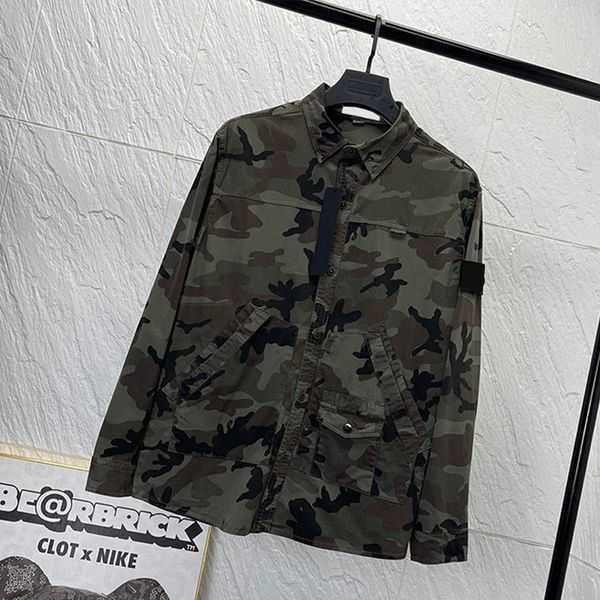 women's outerwear designer badges zipper shirt jacket loose style spring autumn mens oxford breathable portable high street stones clot, Black;brown
women's outerwear designer badges zipper shirt jacket loose style spring autumn mens oxford breathable portable high street stones clot, Black;brown