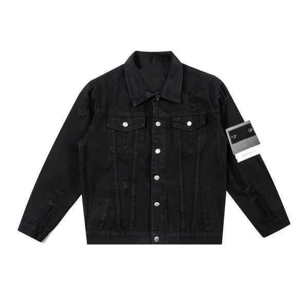 women's outerwear designer badges zipper shirt jacket loose style spring autumn mens oxford breathable portable high street stones clot, Black;brown
women's outerwear designer badges zipper shirt jacket loose style spring autumn mens oxford breathable portable high street stones clot, Black;brown