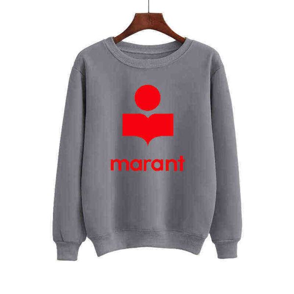 2023 spring and autumn harajuku women's sweatshirt marant printed hoodie long sleeve sportswear pullover swea v94g, Black
2023 spring and autumn harajuku women's sweatshirt marant printed hoodie long sleeve sportswear pullover swea v94g, Black
