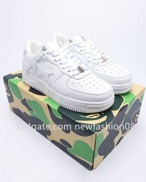 men's tracksuits designer shoes bapestas casual sta sk8 skate camouflage low sneakers fashion luxury brand leather sneaker 2a, Gray
men's tracksuits designer shoes bapestas casual sta sk8 skate camouflage low sneakers fashion luxury brand leather sneaker 2a, Gray