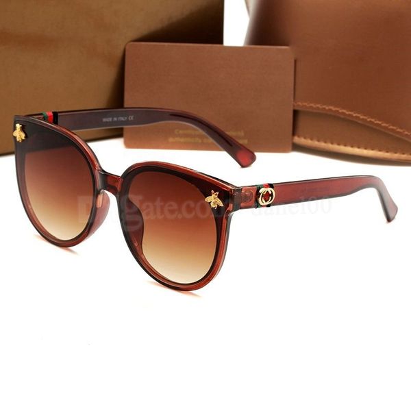 women designer luxury sunglasses men eyeglasses outdoor shades pc frame fashion classic lady sun glasses mirrors for women with box 515256 2, White;black
women designer luxury sunglasses men eyeglasses outdoor shades pc frame fashion classic lady sun glasses mirrors for women with box 515256 2, White;black