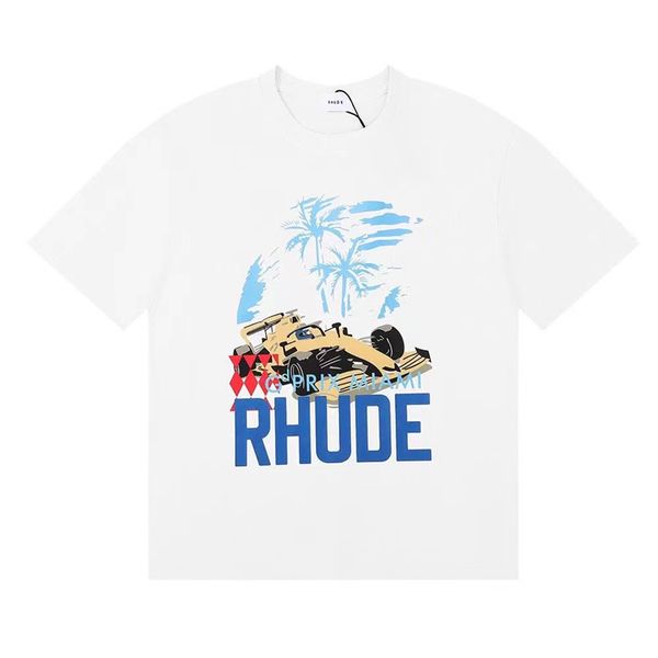 mens t shirt rhude designer pure cotton tees street fashion casual couple matching short sleeves s-xl tlxb, White;black
mens t shirt rhude designer pure cotton tees street fashion casual couple matching short sleeves s-xl tlxb, White;black