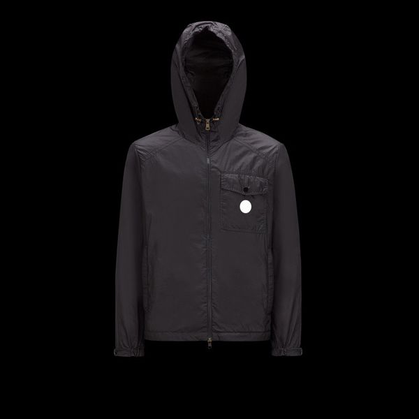 chest pocket design hooded jumper lightweight hooded mens jacket spring summer windbreaker casual men coat asian size m--3xl 0ev2 vqwv, Black;brown
chest pocket design hooded jumper lightweight hooded mens jacket spring summer windbreaker casual men coat asian size m--3xl 0ev2 vqwv, Black;brown