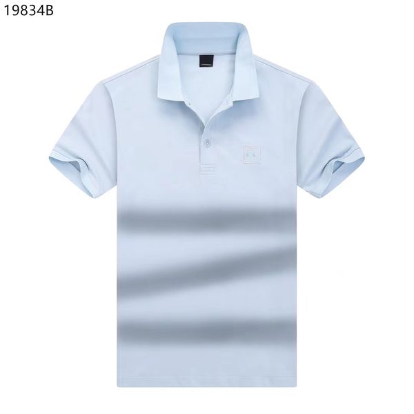 style mens designer clothing t shirt polos fashion brand boss summer business leisure polo shirts running outdoor short sleeve sportswear a0, White;black
style mens designer clothing t shirt polos fashion brand boss summer business leisure polo shirts running outdoor short sleeve sportswear a0, White;black
