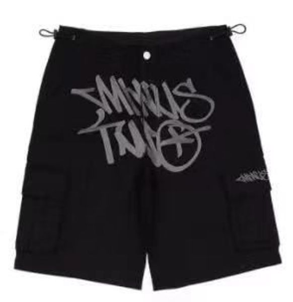 2023 minus two cargo pants harajuku casual loose punk rock straight wide leg trouser streetwear y2k retro street trend overalls i96v, Black
2023 minus two cargo pants harajuku casual loose punk rock straight wide leg trouser streetwear y2k retro street trend overalls i96v, Black