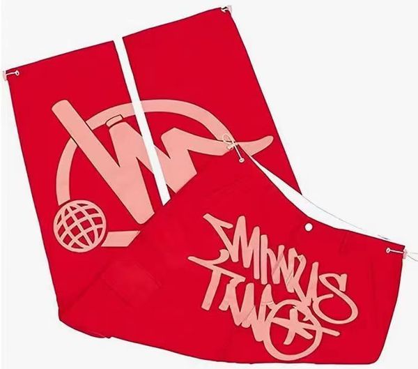 2023 minus two cargo pants harajuku casual loose punk rock straight wide leg trouser streetwear y2k retro street trend overalls xrh2, Black
2023 minus two cargo pants harajuku casual loose punk rock straight wide leg trouser streetwear y2k retro street trend overalls xrh2, Black