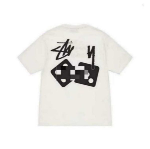 designer luxury fashion brand designer t-shirtclassic mens and womens t shirt dice pattern printed alphabet summer high street trend q22, White;black
designer luxury fashion brand designer t-shirtclassic mens and womens t shirt dice pattern printed alphabet summer high street trend q22, White;black